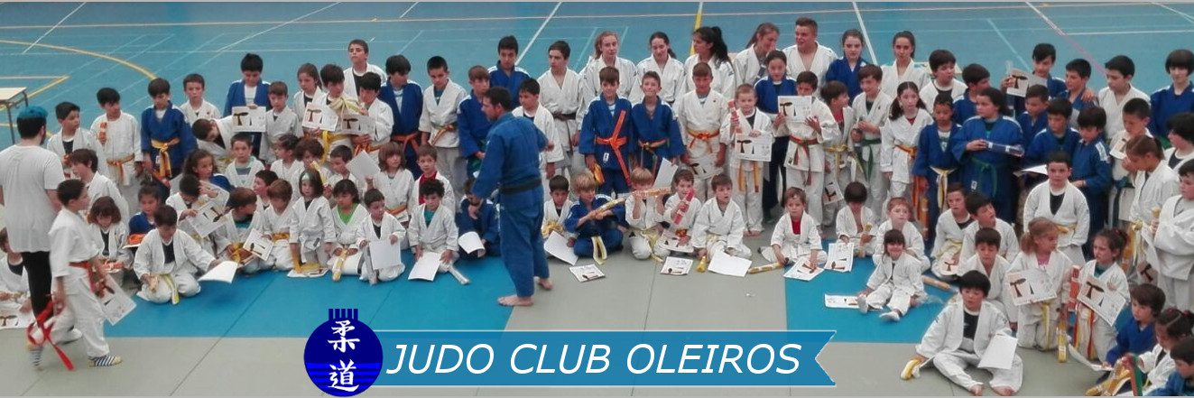 Judo Club Oleiros